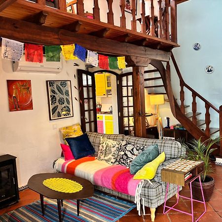 Pedreiras de Baixo Casa Linoヴィラ エクステリア 写真
