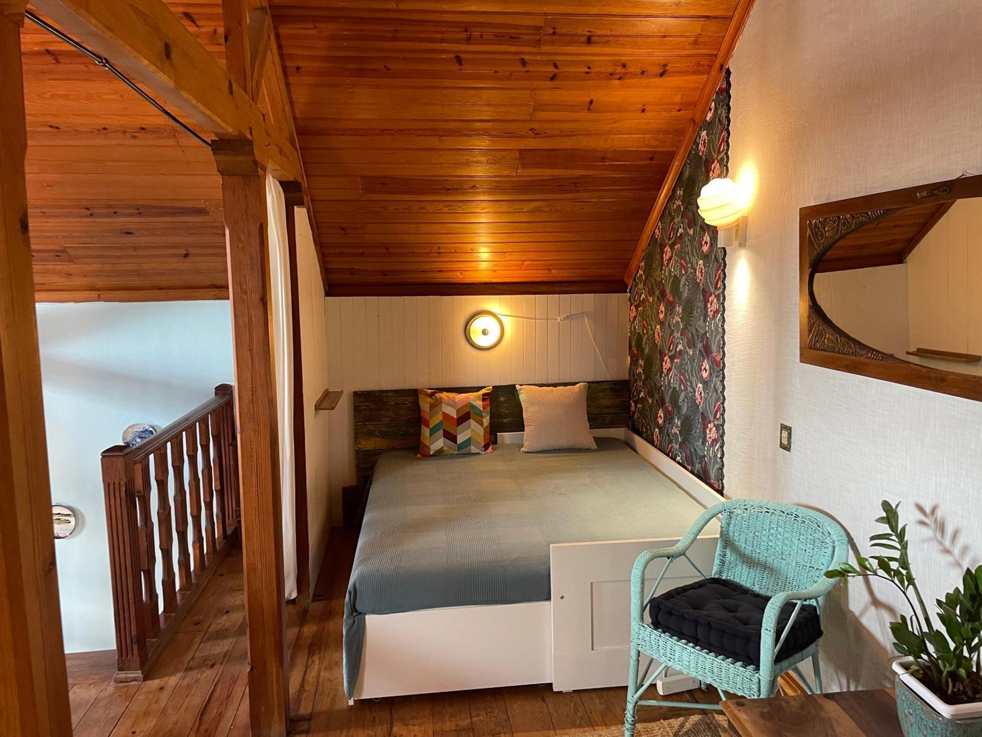 Pedreiras de Baixo Casa Linoヴィラ エクステリア 写真