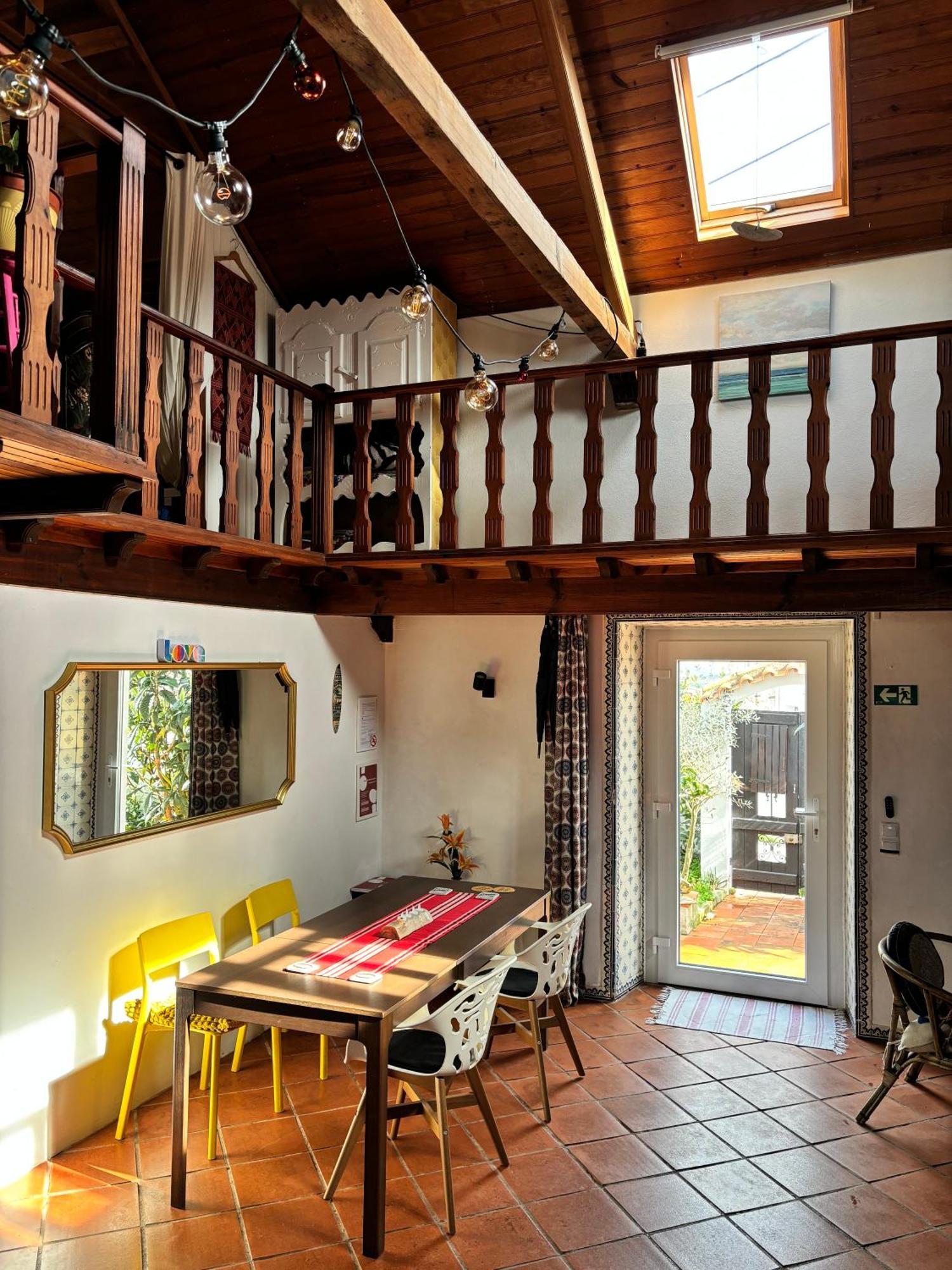 Pedreiras de Baixo Casa Linoヴィラ エクステリア 写真