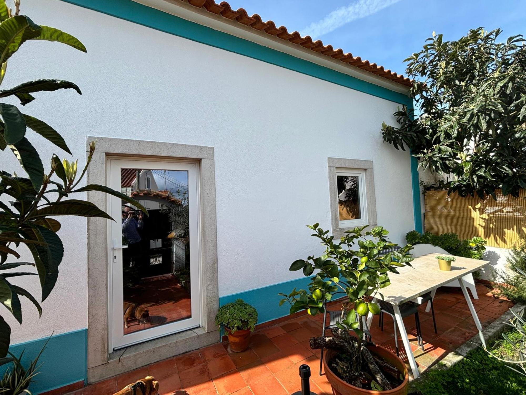 Pedreiras de Baixo Casa Linoヴィラ エクステリア 写真