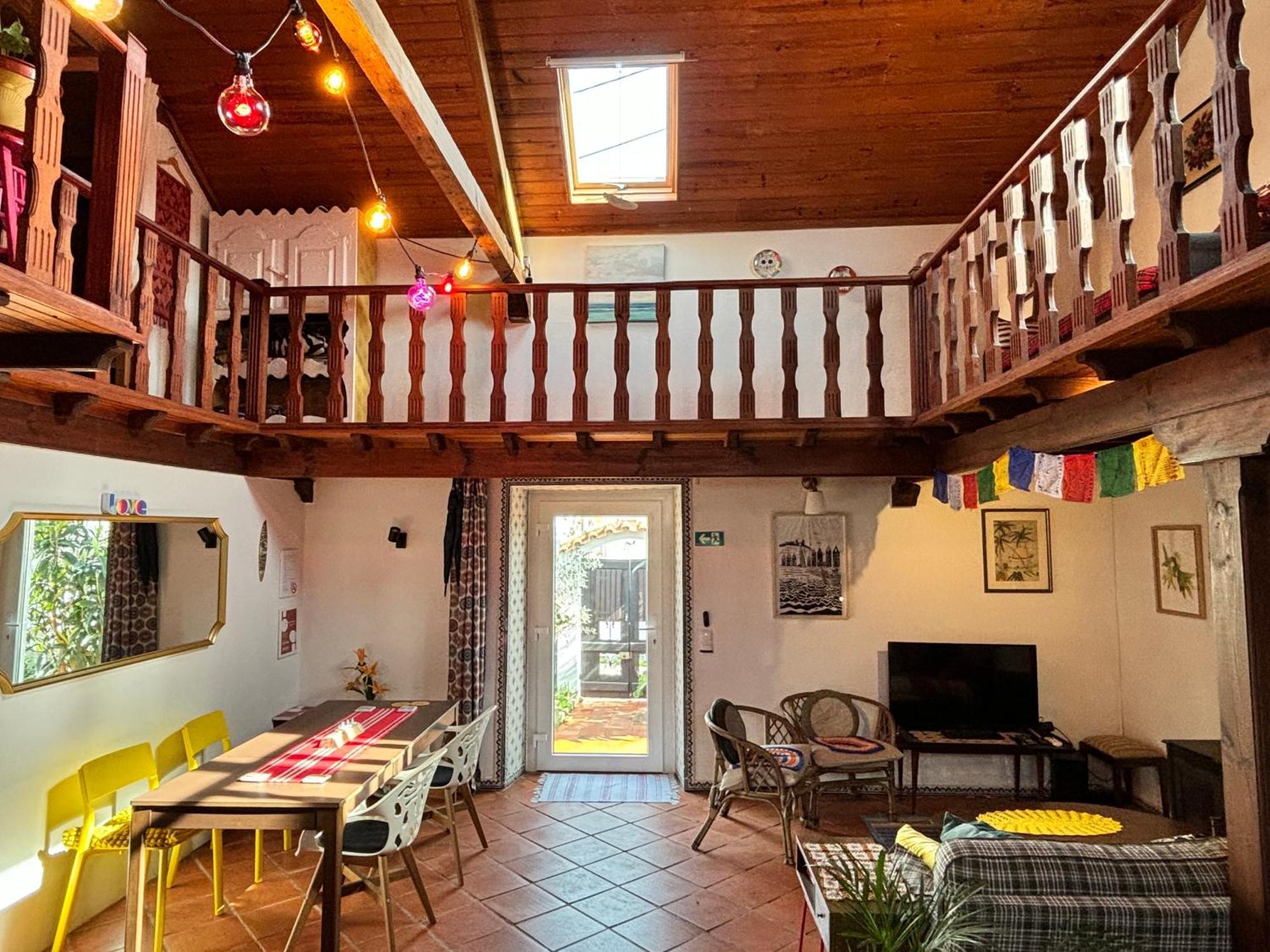 Pedreiras de Baixo Casa Linoヴィラ エクステリア 写真